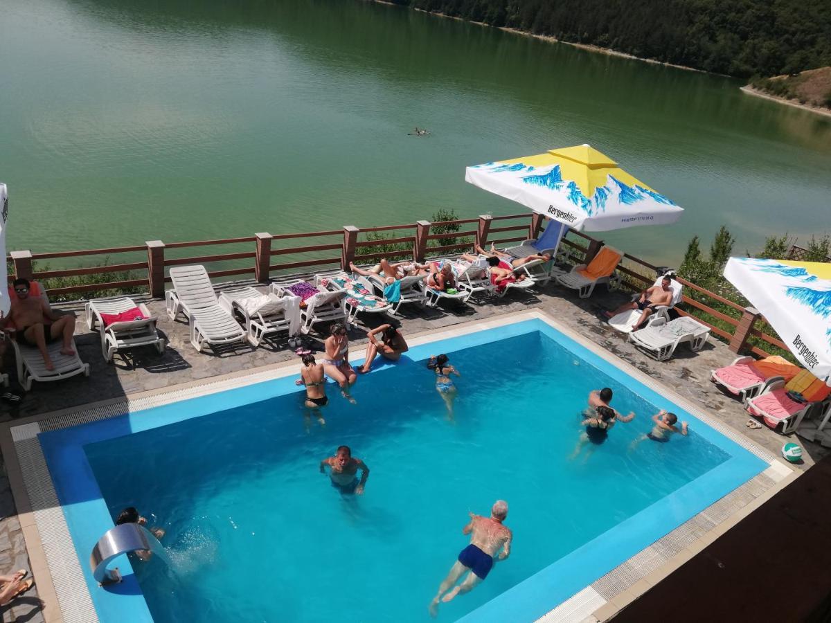 Pensiunea Belvedere Cincis Exterior foto