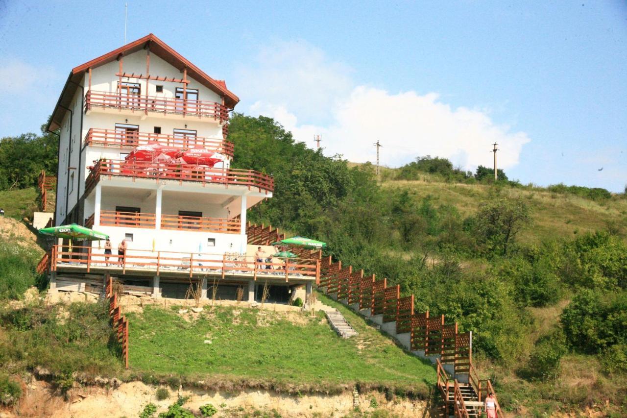 Pensiunea Belvedere Cincis Exterior foto