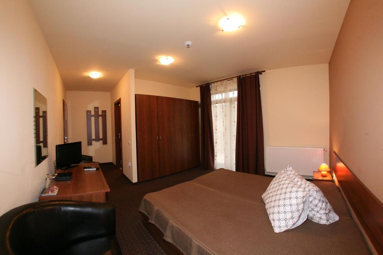 Pensiunea Belvedere Cincis Exterior foto