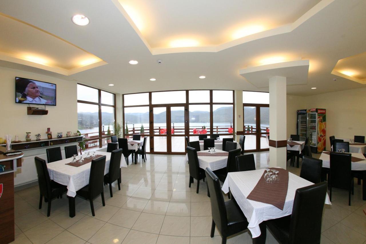 Pensiunea Belvedere Cincis Exterior foto